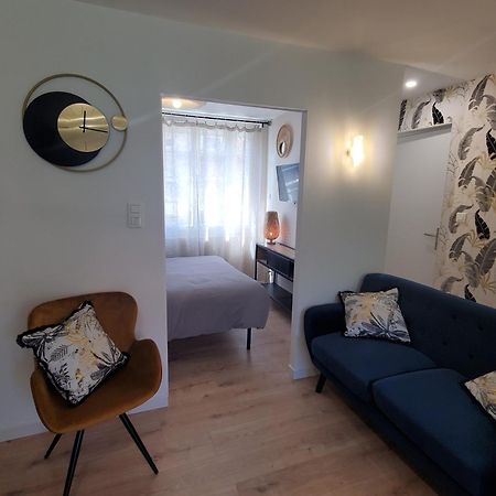 Joli Appart 2 Chambres En Centre Ville - Parking Et Jardin Albi Eksteriør bilde