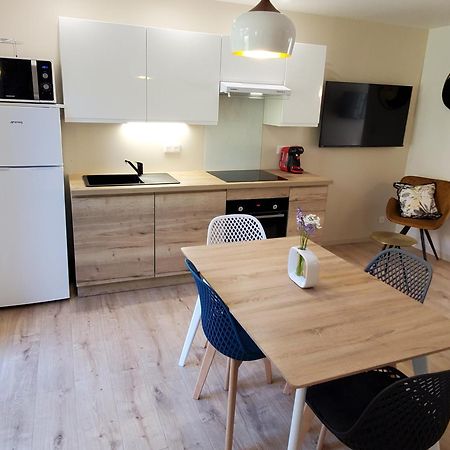 Joli Appart 2 Chambres En Centre Ville - Parking Et Jardin Albi Eksteriør bilde