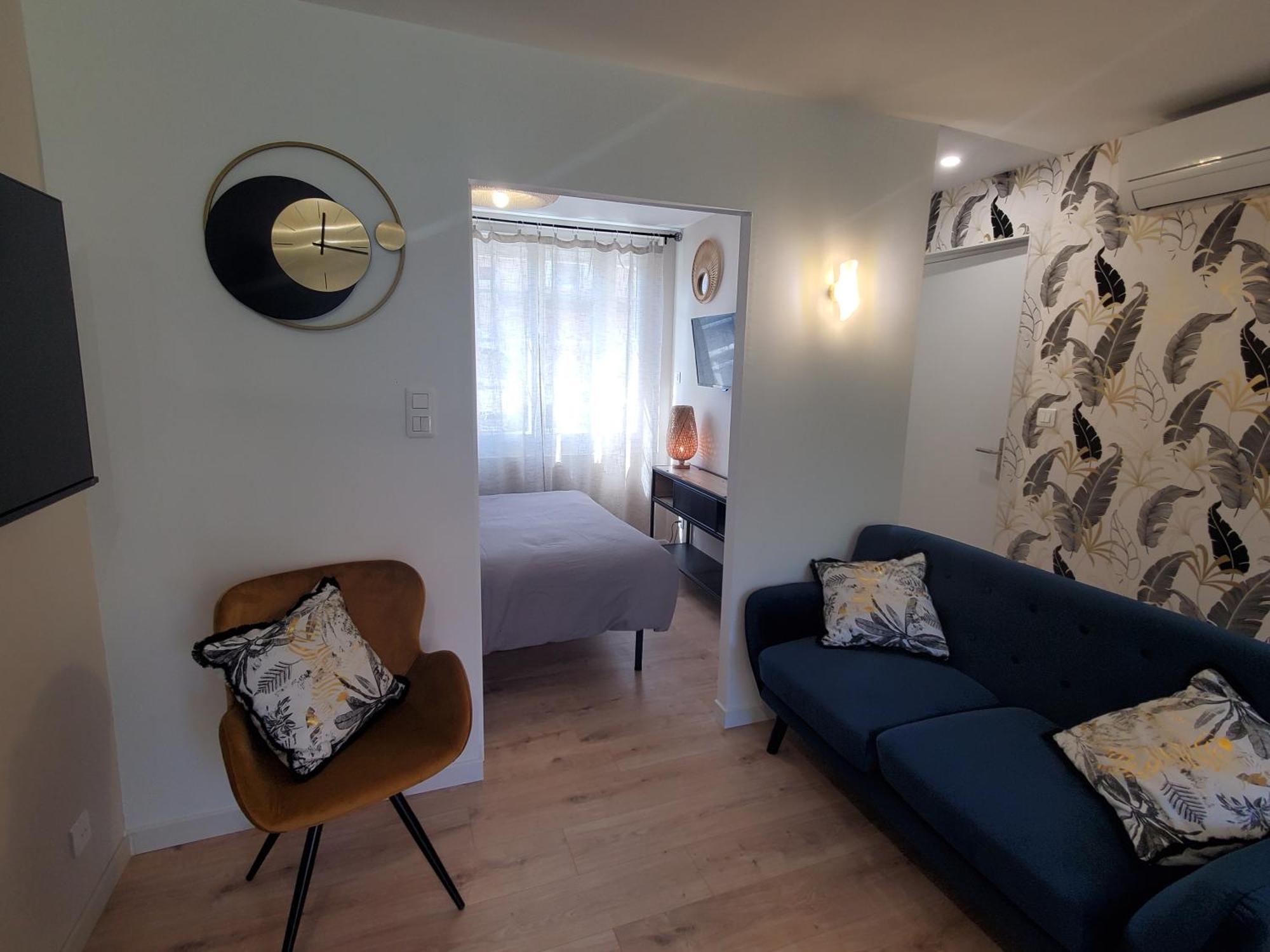 Joli Appart 2 Chambres En Centre Ville - Parking Et Jardin Albi Eksteriør bilde
